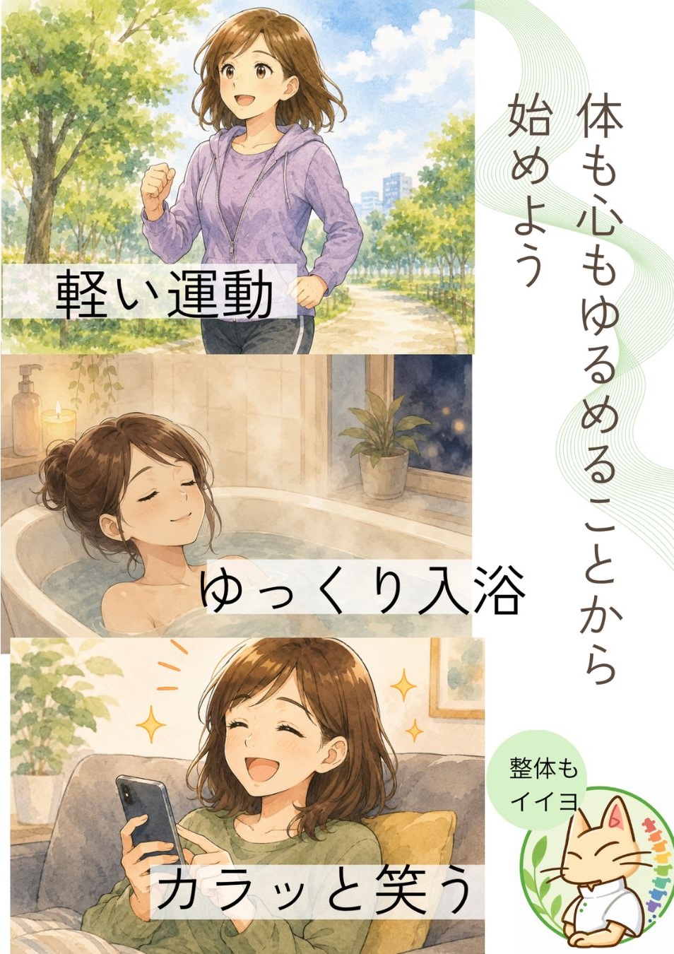 全身が不調、元気が出ないワケ 5ページ目