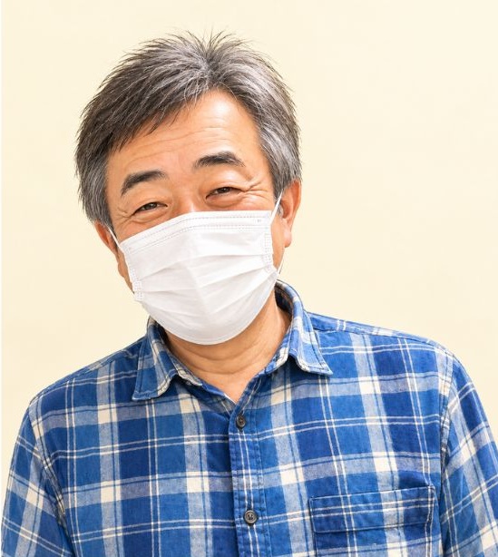 西区のKさん（50代・男性）